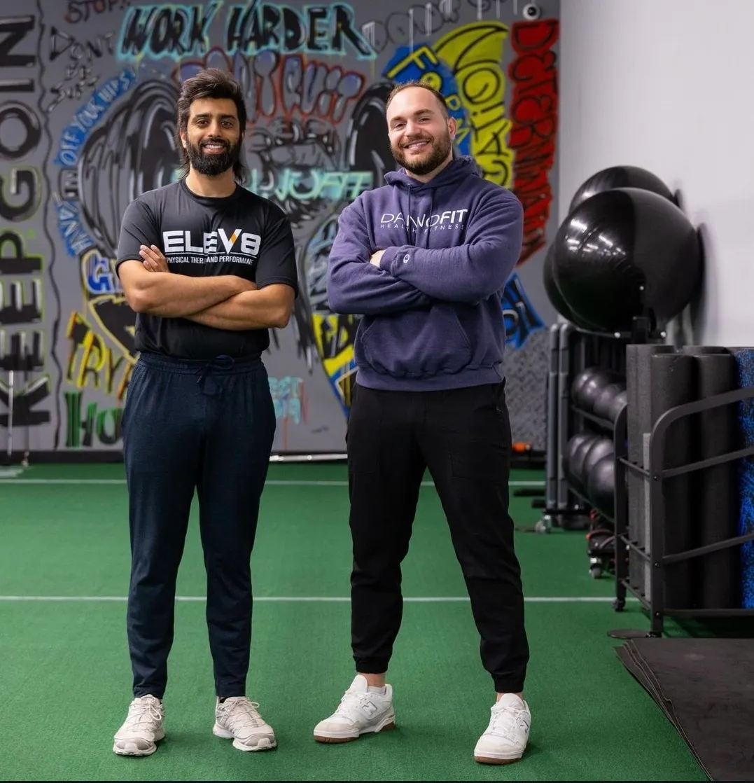 Dr. Qasim Khan at FixPain Physical Therapy and Performance